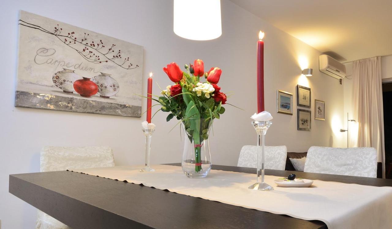 Apartment Zovko Макарска Екстериор снимка