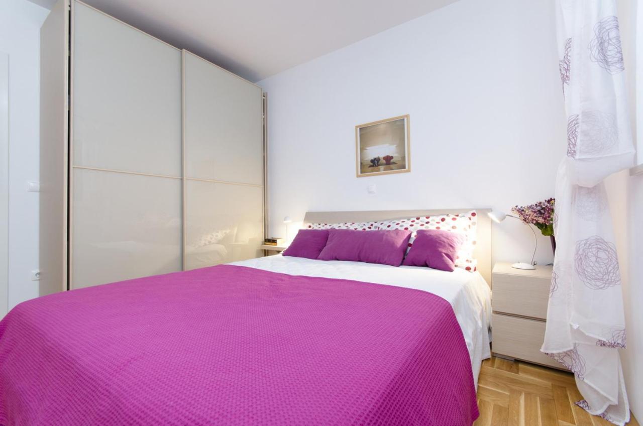 Apartment Zovko Макарска Екстериор снимка