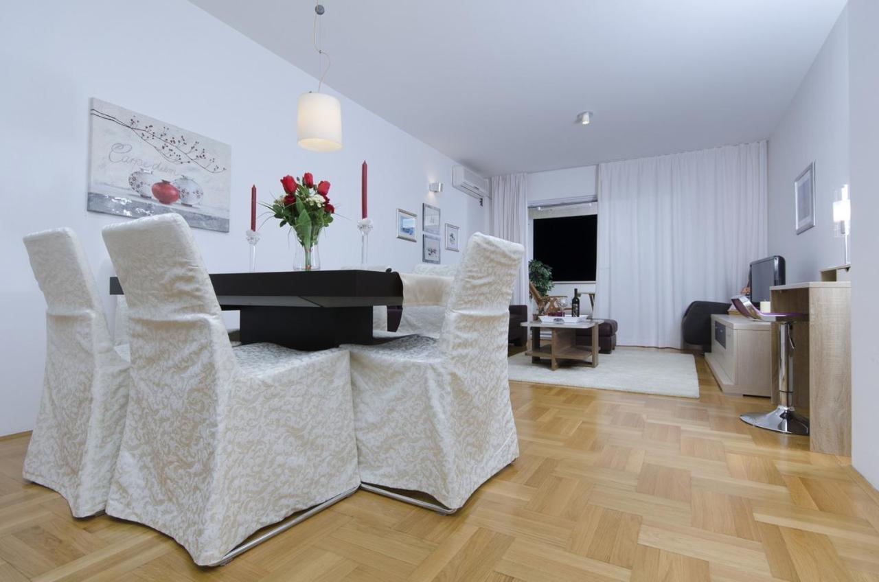 Apartment Zovko Макарска Екстериор снимка